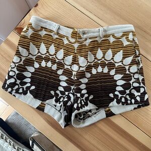 Vintage Miu Miu shorts